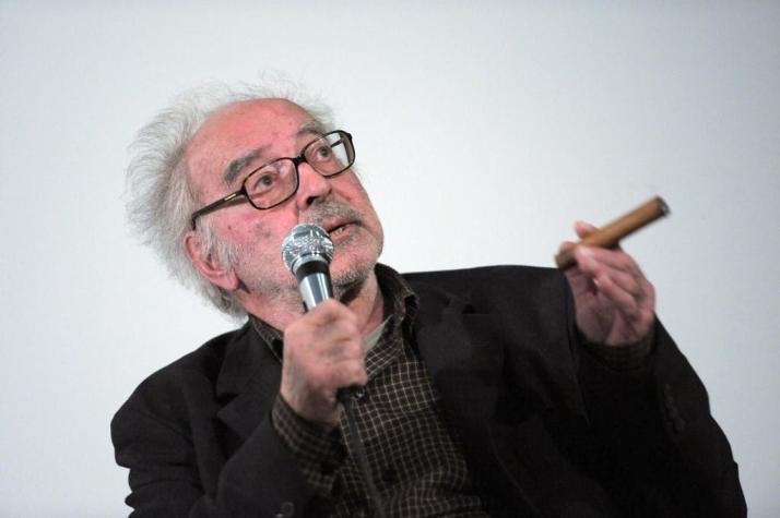 Confirman que cineasta Jean-Luc Godard recibió suicidio asistido: tenía "patologías invalidantes"