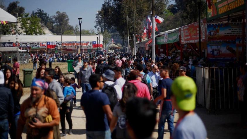 Fiestas Patrias 2022: Revisa las principales fondas que habrá en la Región Metropolitana