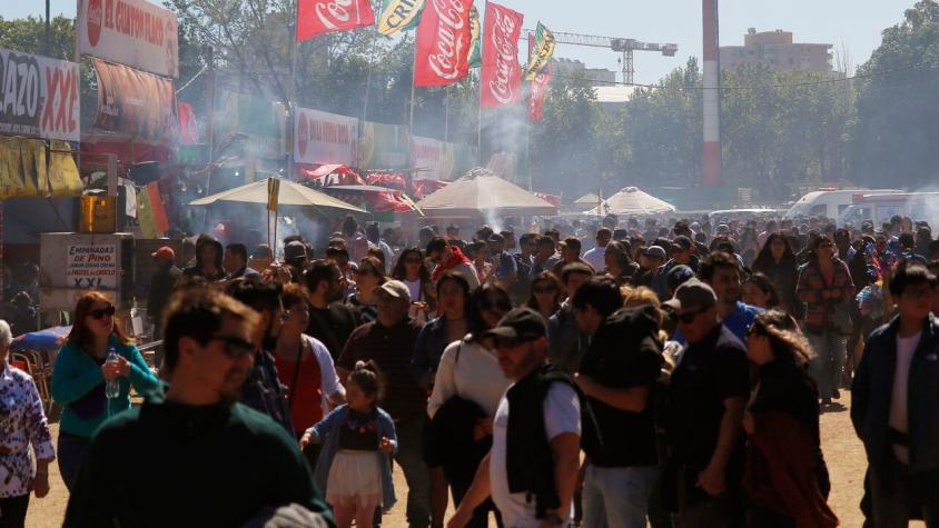 Fiestas Patrias 2022: Revisa las principales fondas en cada región del país