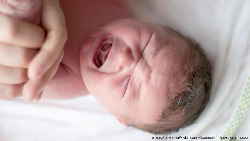 Científicos dicen haber encontrado la forma más eficaz de calmar a un bebé que llora