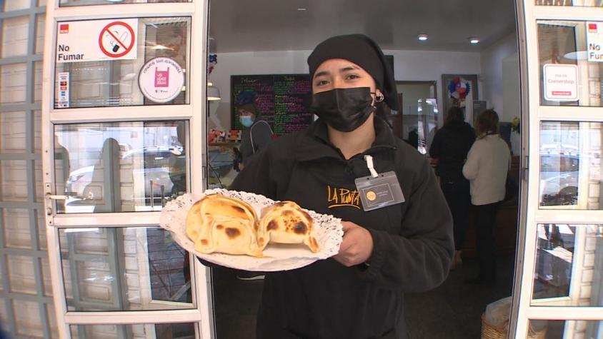 [VIDEO] ¿No compró empanadas?: Hay locales que tendrán hasta el 18