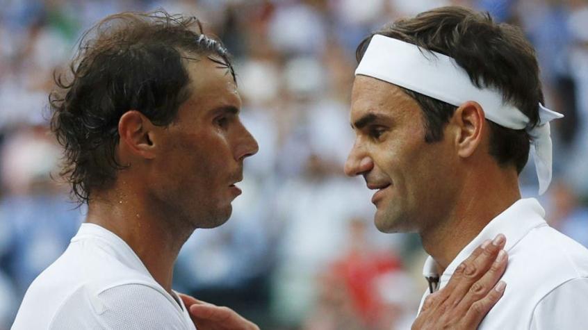 Nadal dedica emotivo mensaje a Federer por su retiro: "Desearía que este día nunca hubiera llegado"