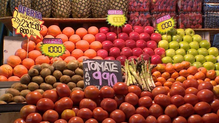 [VIDEO] Canasta Básica: Lanzan comparador de precios para más de mil supermercados en 203 comunas