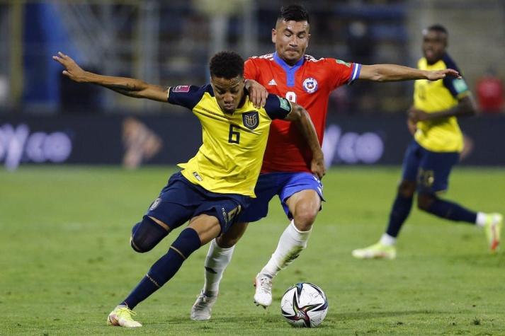Caso Byron Castillo: FIFA rechaza apelación de Chile y ratifica que Ecuador irá al mundial