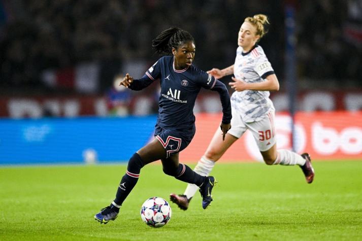 Detienen a figura del PSG femenino: La acusan de estar detrás de golpiza a compañera de equipo