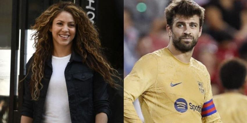 Shakira y Piqué tuvieron tensa reunión por custodia de sus hijos: Futbolista se molestó y se fue