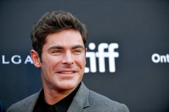 Zac Efron reapareció con nuevo rostro: Actor explicó el porqué del cambio en su apariencia