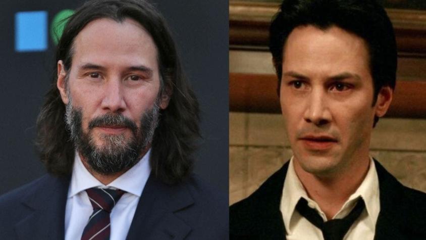 Tras 17 años: Confirman secuela de "Constantine" con Keanu Reeves