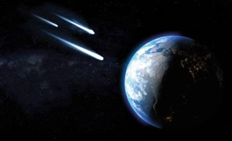 Dos asteroides se acercarán a la Tierra durante este 18 de septiembre