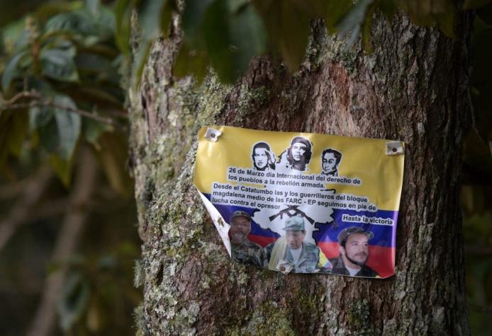 Gobierno de Colombia se reúne con el mayor grupo disidente de las FARC