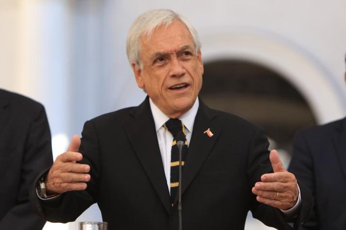 Sebastián Piñera y Gobierno de Boric: "Otra cosa es con guitarra"