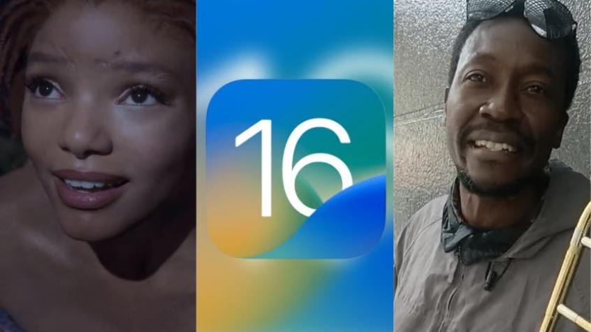 La Sirenita, La Consentida e iOS 16: Los "T13 trending" de la semana