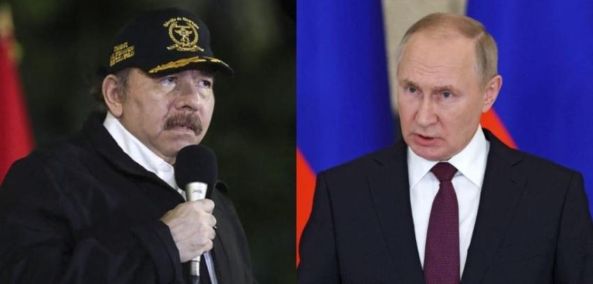 Putin y Ortega entre ellos: Los líderes mundiales que no están invitados a funeral de Reina Isabel