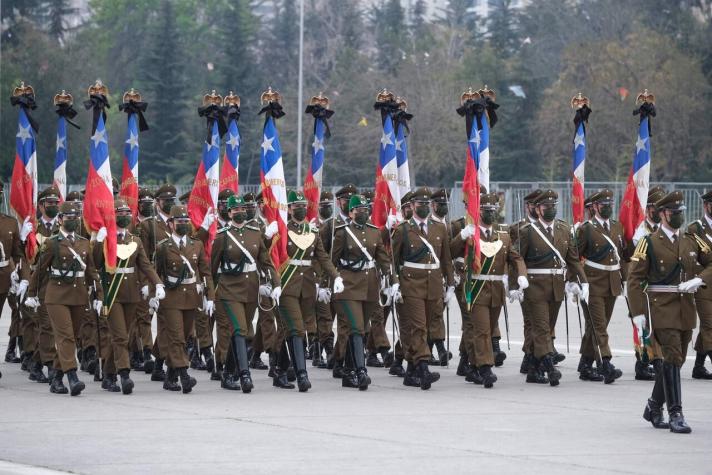 [EN VIVO] Sigue la transmisión de la Parada Militar 2022