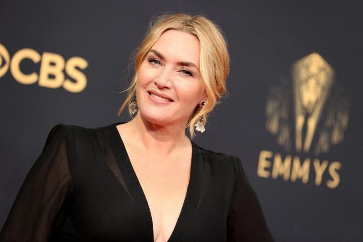 Kate Winslet es hospitalizada tras sufrir caída durante rodaje de película