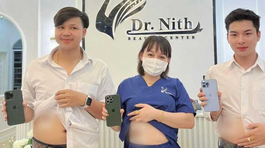“Un riñón por un iPhone 14s”: Centro médico en Laos genera polémica por promoción
