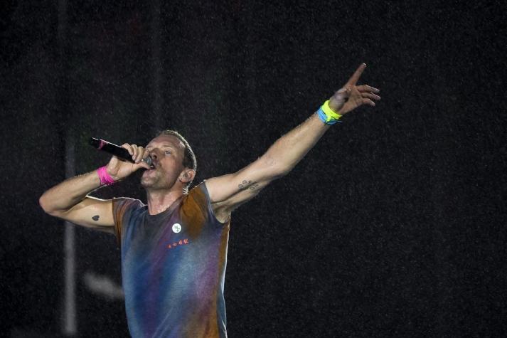 Coldplay se presenta este martes en Chile: Conoce el horario de apertura de puertas y los accesos