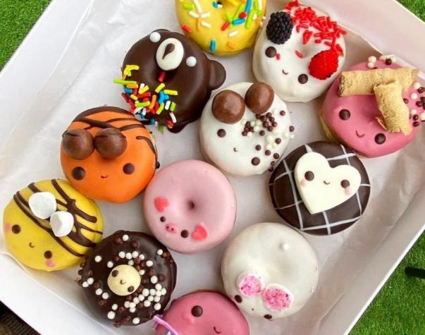 Cursi Donuts: El emprendimiento destacado de la semana en #EmprendedoresWorkCafé