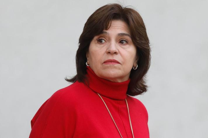 Ana Lya Uriarte invita a directiva de comunidad judía a reunión en La Moneda tras impasse con Israel