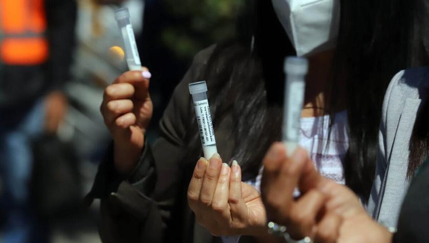 Antígeno en tres pasos: Minsal lanza campaña de kits de autotest COVID-19 en farmacias