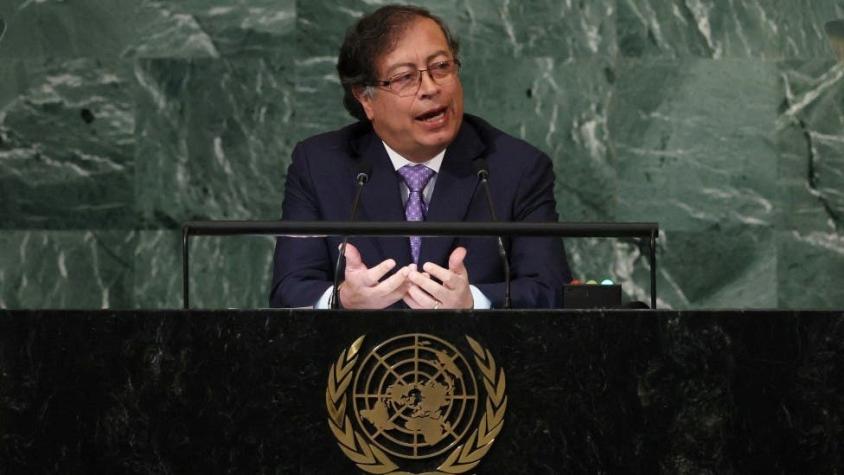 Petro en la ONU: 3 frases del desafiante discurso y por qué va en contra de la tradición colombiana