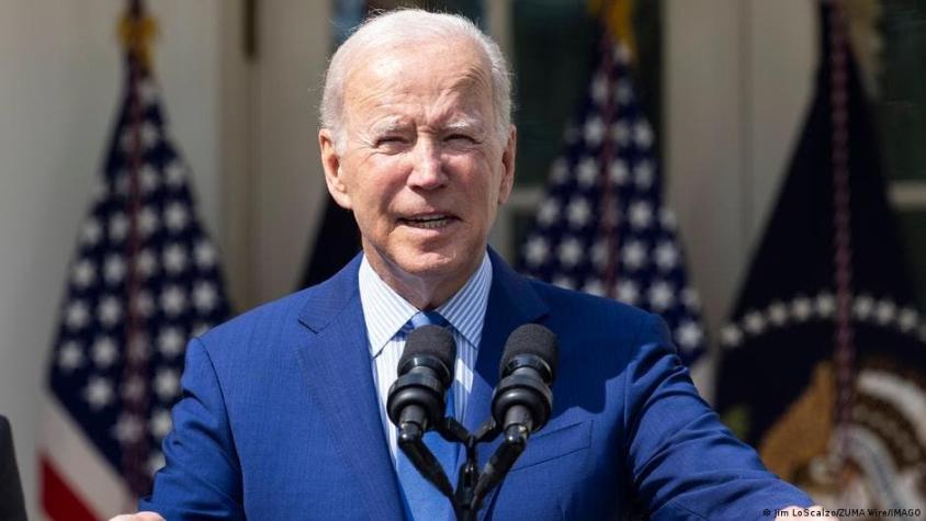 Joe Biden dice que “no es racional” deportar a migrantes a Venezuela, Nicaragua o Cuba