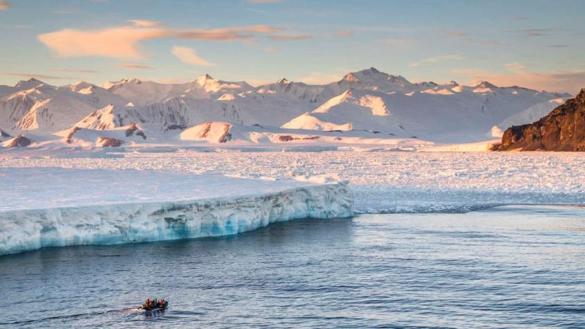 Ofrecen cerca de $2 millones mensuales: Buscan personal para trabajar en la Antártica