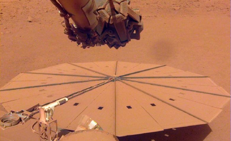 ¿Ya lo oíste? Misión InSight de la NASA capta el impacto de meteoritos en la superficie de Marte