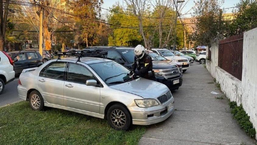 Coldplay en Chile: Municipalidad de Ñuñoa cursa cientos de infracciones por autos mal estacionados