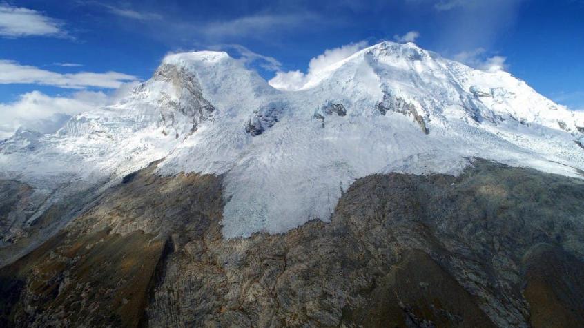 Derretimiento de glaciares generó aparición de 3.000 nuevas lagunas en Perú