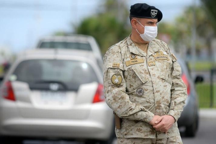 General Guillermo Paiva renuncia a la jefatura del Estado Mayor Conjunto tras filtración de correos