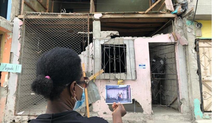 La bomba que marca un punto crucial de la barbarie que tiene en vilo a Guayaquil