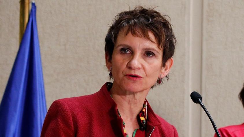 "Hay pluralidad": Vicepresidenta Tohá niega "división" en el oficialismo por el TPP-11