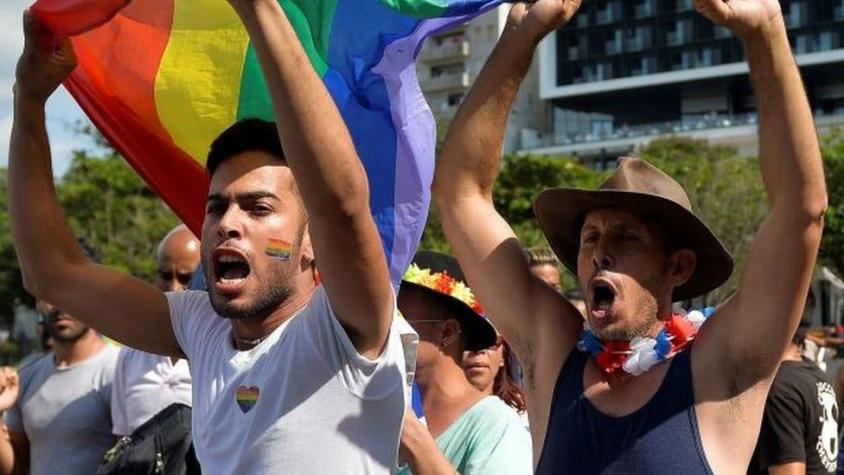 Cuba: El esperado y polémico referendo en el que se pueden legalizar los matrimonios homosexuales