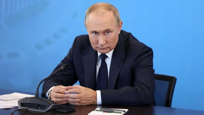 "Es un momento peligroso": la advertencia de Unión Europea que pide tomar en serio amenazas de Putin