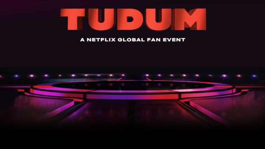 El inesperado origen del nombre "Tudum", como Netflix bautizó su evento donde anuncia sus proyectos