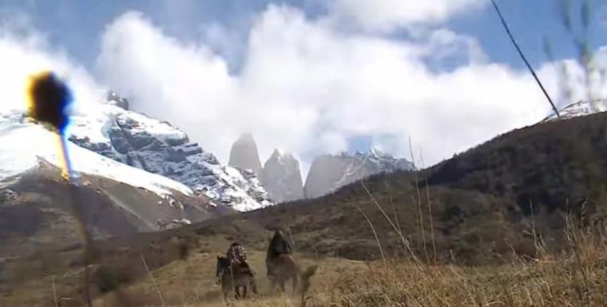 [VIDEO] La patagonia chilena se prepara para recibir a los turistas