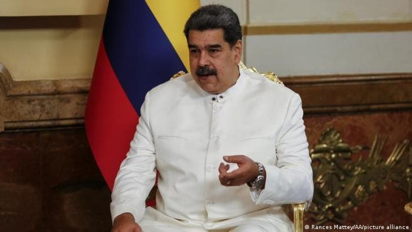 Venezuela rechaza sanciones económicas y provocaciones militares contra Rusia
