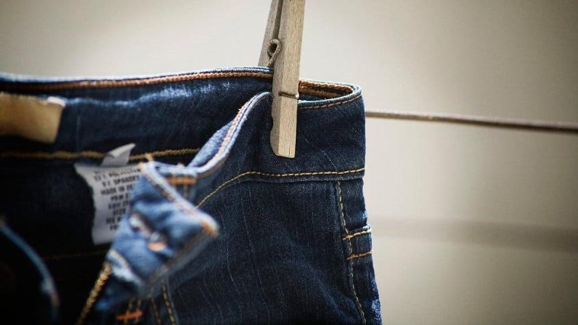 La razón química de por qué los jeans originales eran azules