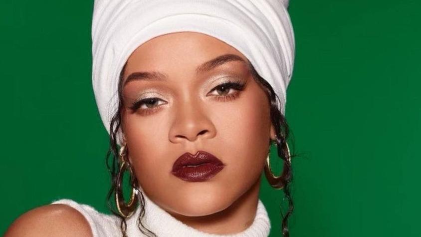 Rihanna dará el show medio tiempo del Super Bowl 2023