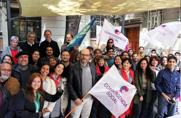 Movimiento liderado por Fernando Atria se une a Convergencia Social, partido del Presidente Boric