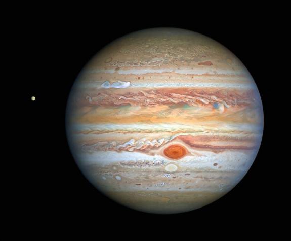 Júpiter alcanza su punto más cercano a la Tierra: cómo ver el fenómeno que no ocurría hace 60 años