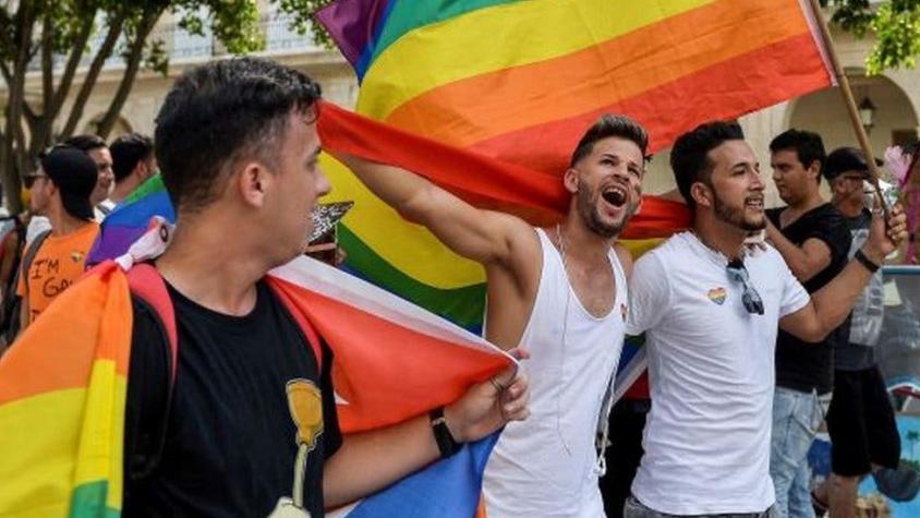Código de las Familias: Cuba aprueba el marco legal para el matrimonio entre personas del mismo sexo