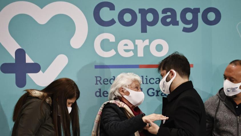 "Enorme paso": Revista británica de salud The Lancet destaca "Copago Cero" implementado en Chile