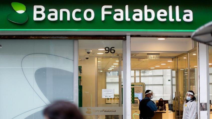 Descartan hackeo: Qué ha dicho Banco Falabella por los problemas reportados este lunes
