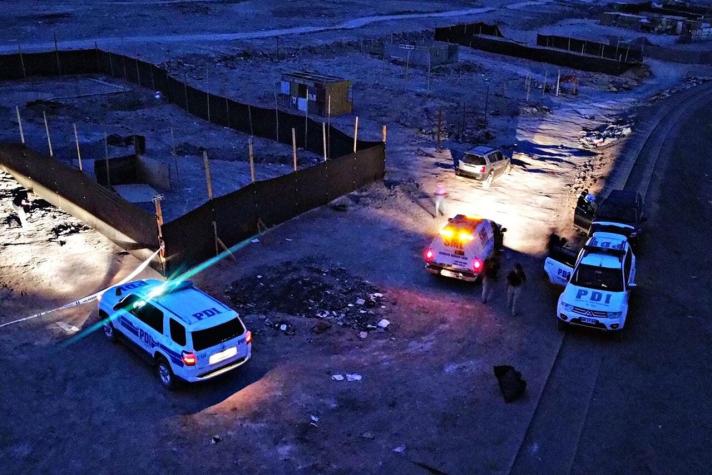 "No tengo mucho tiempo": Los audios del empresario secuestrado y asesinado en Iquique pidiendo ayuda "No tengo mucho tiempo": Los audios del empresario secuestrado y asesinado en Iquique pidiendo ayuda