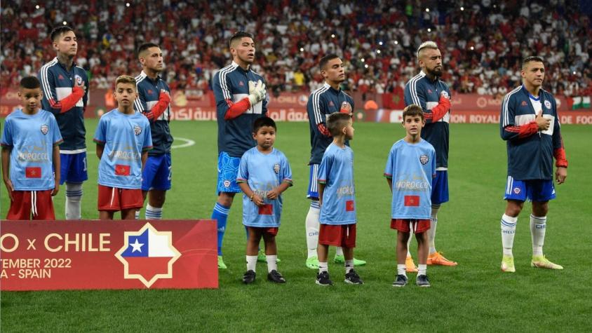 Chile vs. Qatar: Hora del partido y posible formación de La Roja para el amistoso de este martes