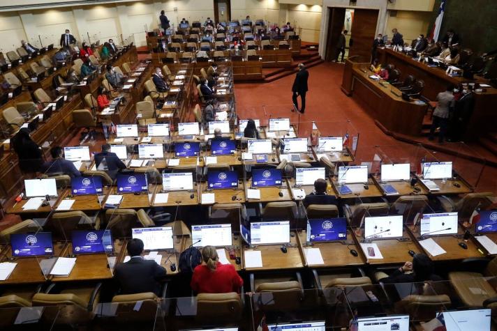 Cámara Baja respalda nueva prórroga del Estado de Excepción en la Macrozona Sur