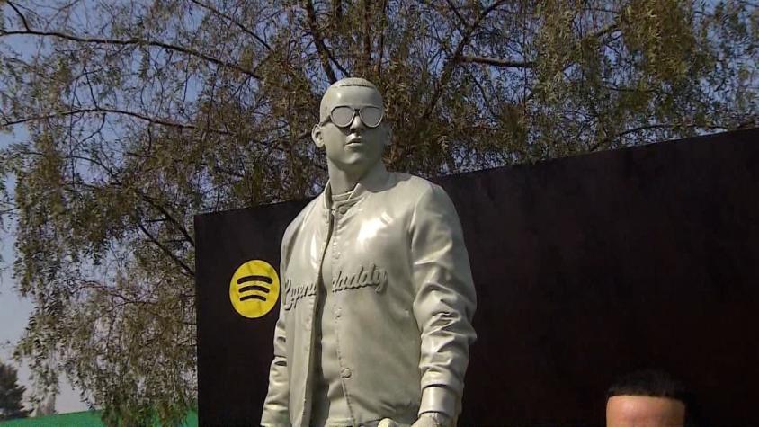 El gran homenaje a Daddy Yankee en Chile: Instalarán estatua en su honor en Las Condes