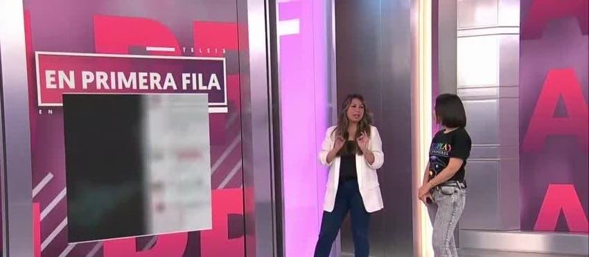 [VIDEO] Fito Páez dedica "Un vestido y un amor" a Cecilia Roth